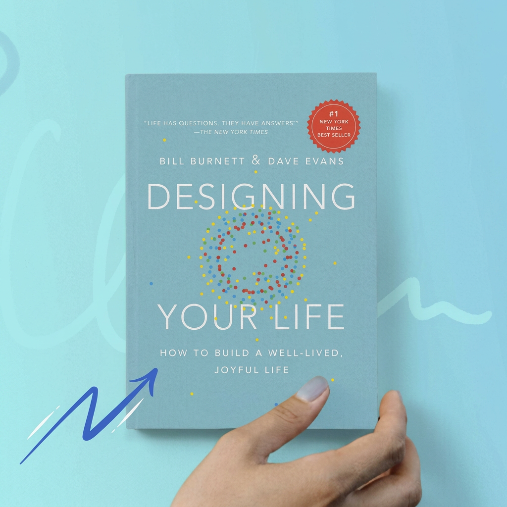 Two professionals collaborating outdoors